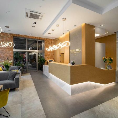 Korona Gold - Korona Hotel فروتسواف المظهر الخارجي الصورة