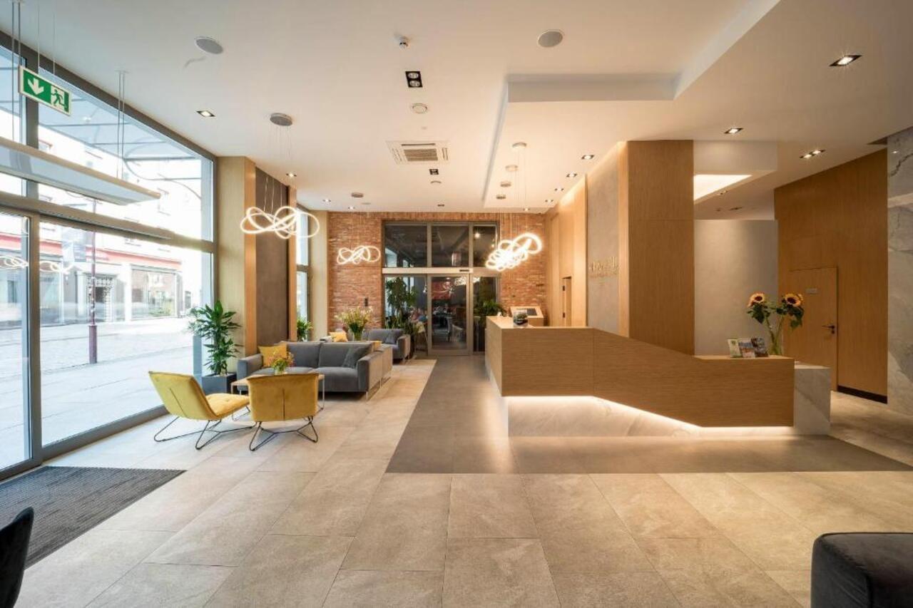 Korona Gold - Korona Hotel فروتسواف المظهر الخارجي الصورة