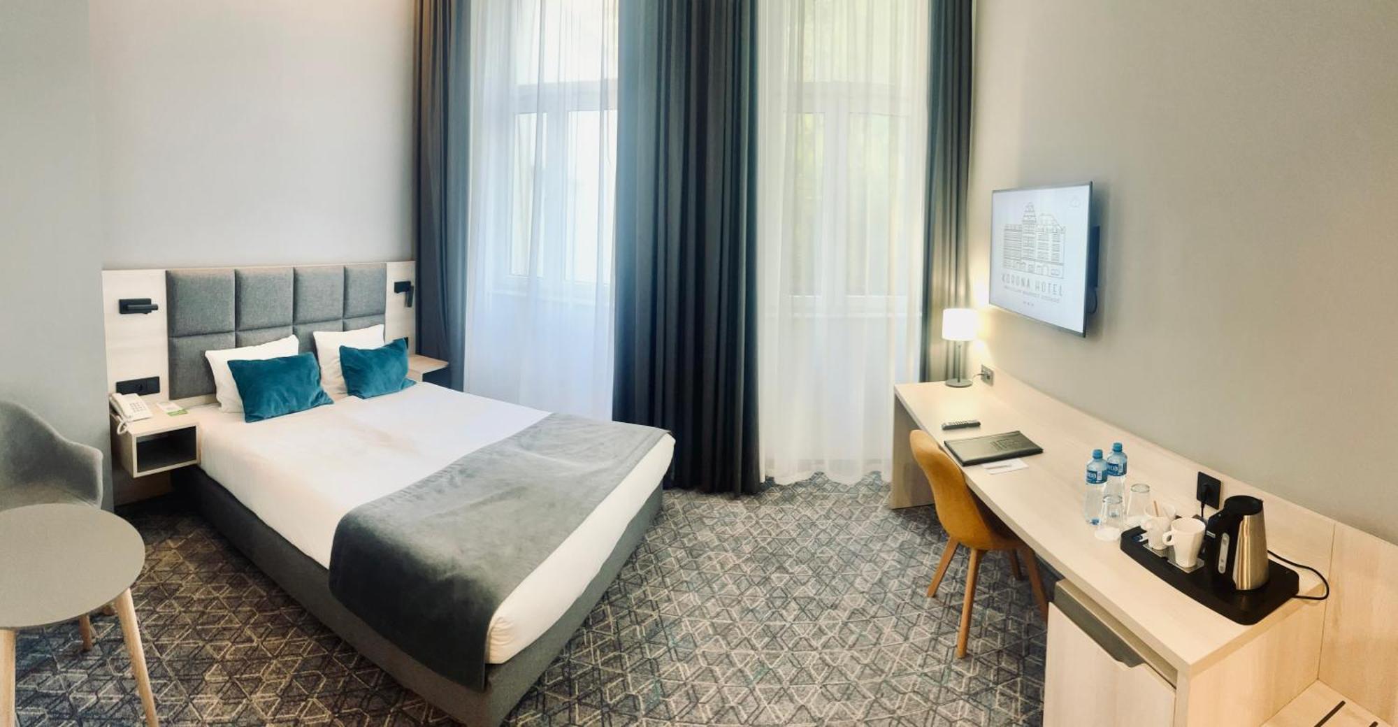 Korona Gold - Korona Hotel فروتسواف المظهر الخارجي الصورة