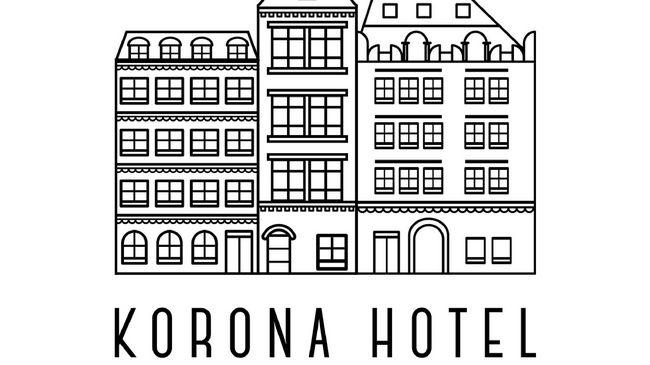 Korona Gold - Korona Hotel فروتسواف الشعار الصورة